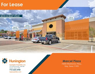More details for 25830 Westheimer Pky, Katy, TX - Medical, Retail for Lease