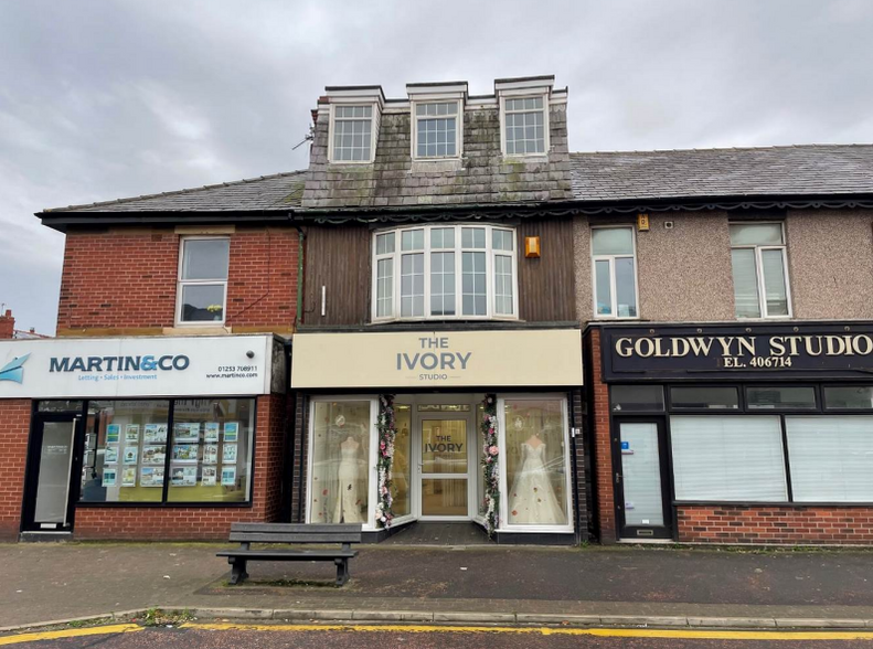 117 Highfield Rd, Blackpool for lease - Building Photo - Image 1 of 10