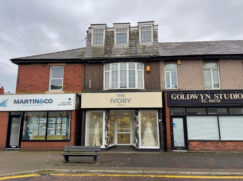 117 Highfield Rd, Blackpool for lease Building Photo- Image 1 of 2