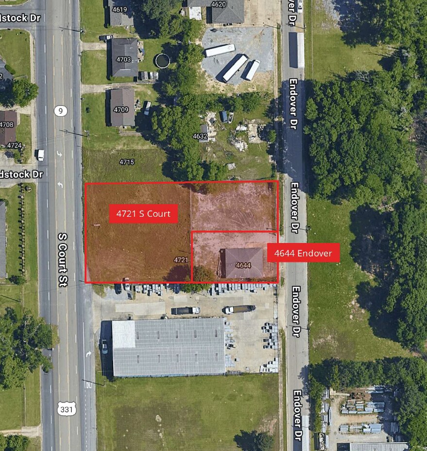 4721 S Court St, Montgomery, AL for sale Primary Photo- Image 1 of 4