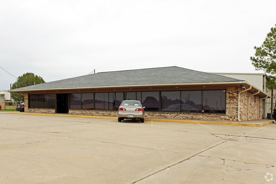 2404 S Broadway St, Oklahoma City, OK à vendre - Photo du bâtiment - Image 3 de 12