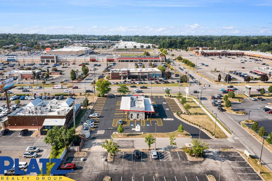 1247 Boardman Poland Rd, Youngstown, OH for sale - Building Photo - Image 1 of 8