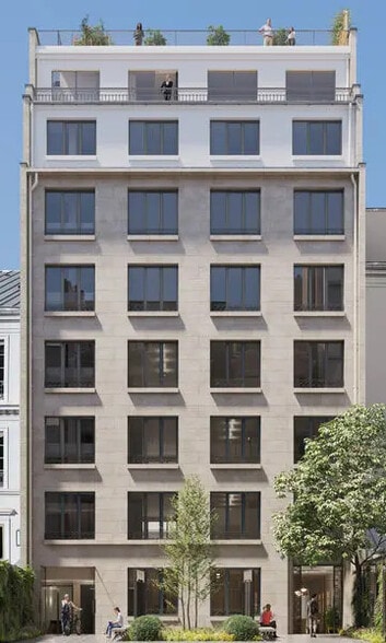 33 Rue De Miromesnil, Paris for lease - Building Photo - Image 2 of 15
