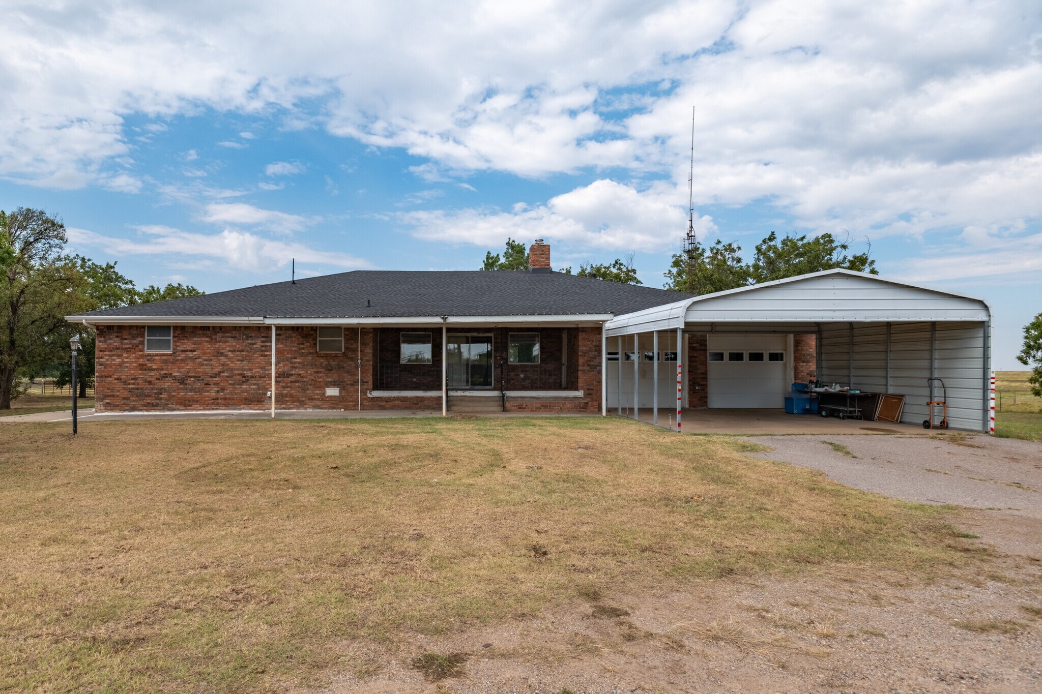 7935 County Road 16, Wheeler, TX à vendre Photo principale- Image 1 de 45