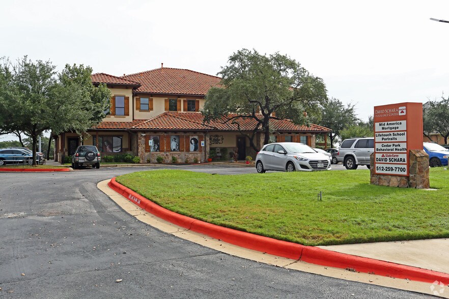 12001 W Parmer Ln, Cedar Park, TX for lease - Primary Photo - Image 1 of 38