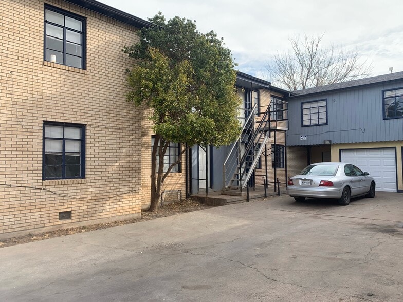 1612 S Tyler St, Amarillo, TX à vendre - Photo du bâtiment - Image 3 de 6