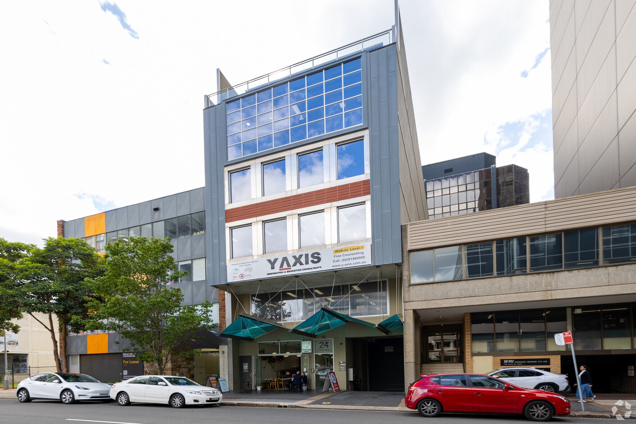 24 Hunter St, Parramatta for lease Primary Photo- Image 1 of 4