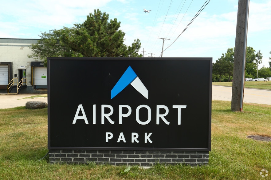 29031-29045 Airport Dr, Romulus, MI for lease - Other - Image 2 of 21