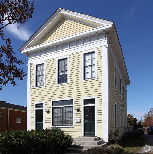 115 N Second St, Smithfield, NC à louer - Photo du bâtiment - Image 3 de 3
