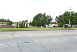 More details for 1410 S Merriman Rd, Westland, MI - Land for Sale