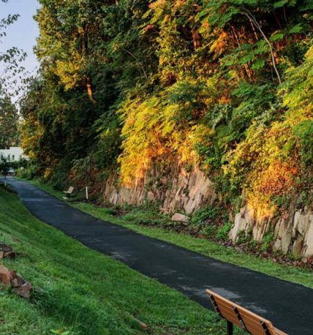 86-90 Morris Ave, Summit, NJ à louer - Photo du voisinage - Image 2 de 7