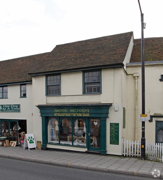 36A Osborne St, Colchester for sale - Building Photo - Image 2 of 2