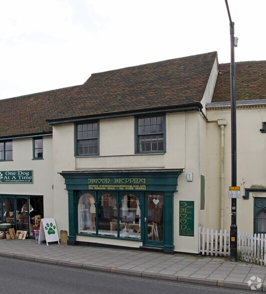 36A Osborne St, Colchester à vendre - Photo du bâtiment - Image 2 de 2