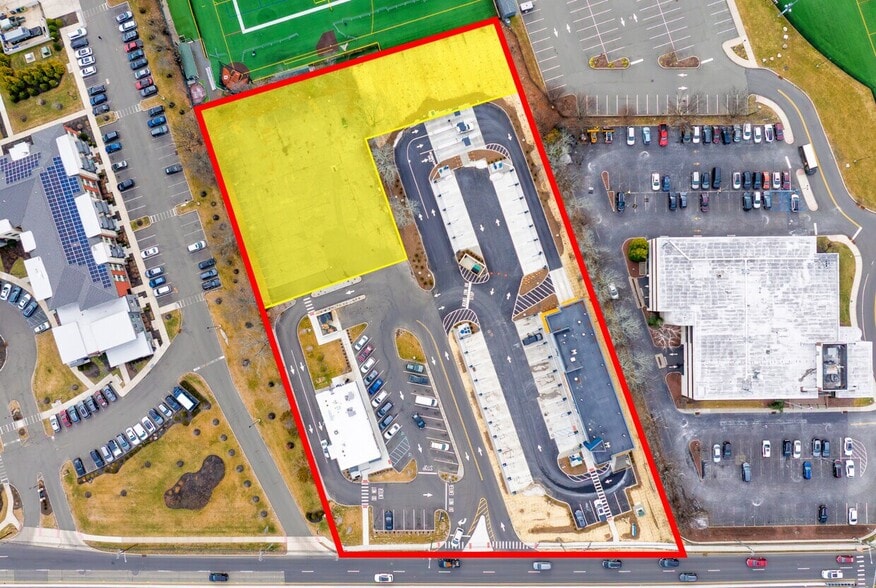 1195-1207 Hamburg Tpke, Wayne, NJ for lease - Aerial - Image 3 of 5