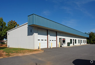 Plus de détails pour 603 Edwardia Dr, Greensboro, NC - Industriel à vendre