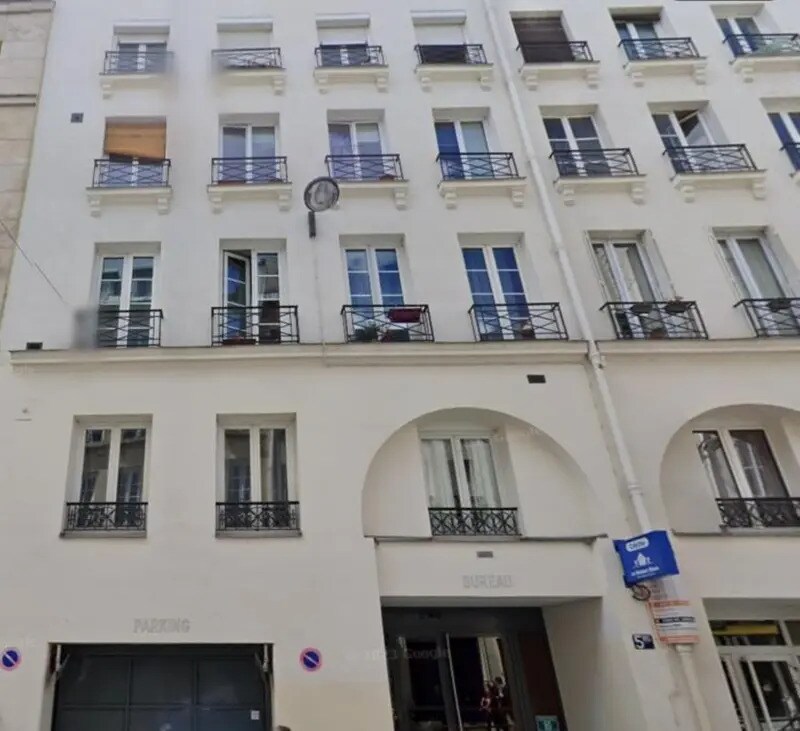 5 Bis Rue Marguerite De Rochechouart, Paris à louer Photo du bâtiment- Image 1 de 2