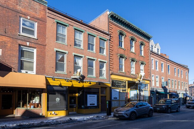 More details for 56 Market St, Portsmouth, NH - Retail for Sale