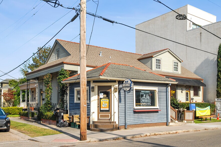 5631 Magazine St, New Orleans, LA à vendre - Photo du bâtiment - Image 2 de 20