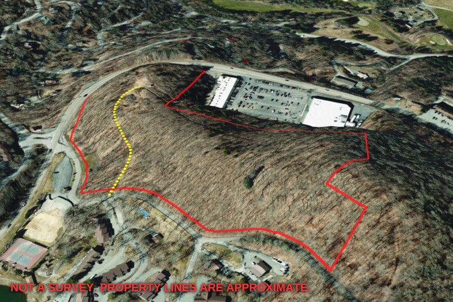 TBD Tynecastle, Banner Elk, NC for sale - Building Photo - Image 3 of 11