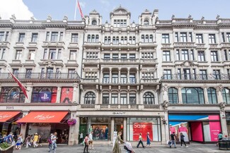 Plus de détails pour 172-186 Regent St, London - Bureau à louer