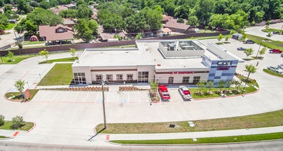 1080 E Cartwright Rd, Mesquite, TX - Aérien  Vue de la carte - Image1