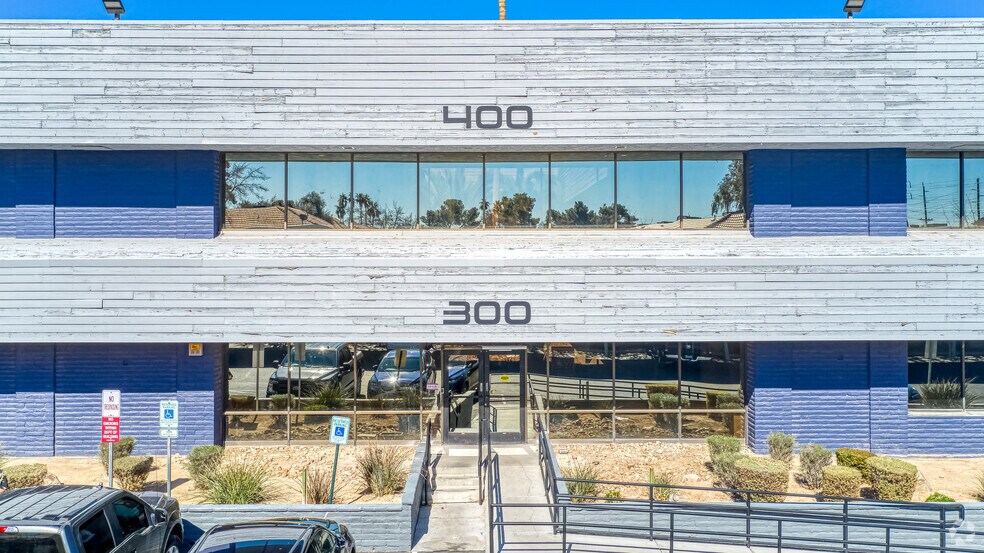 1785 E Sahara Ave, Las Vegas, NV à vendre - Photo du bâtiment - Image 3 de 12