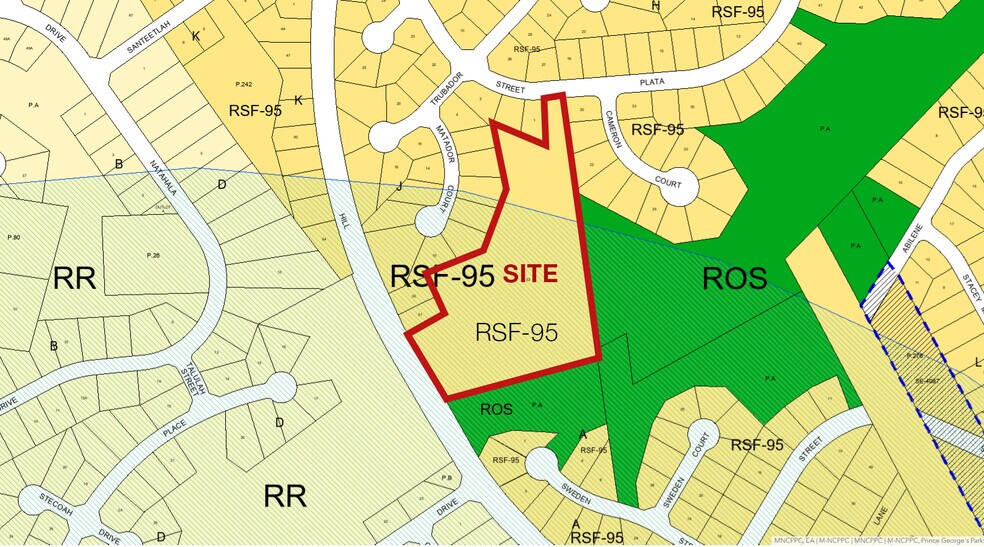 9111 Temple Hill Rd, Clinton, MD à vendre - Autre - Image 2 de 3