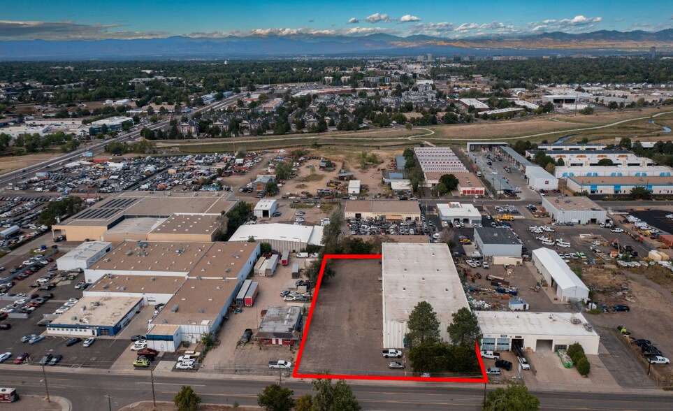 2153 S Wabash St, Denver, CO à vendre - Photo du bâtiment - Image 3 de 19