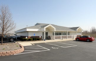 Plus de détails pour 5230 Renner Rd, Columbus, OH - Commerce de détail à louer