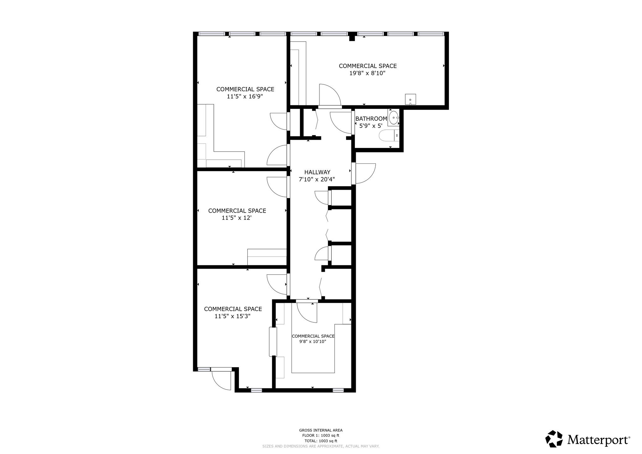 2828 S Seacrest Blvd, Boynton Beach, FL for lease Interior Photo- Image 1 of 1
