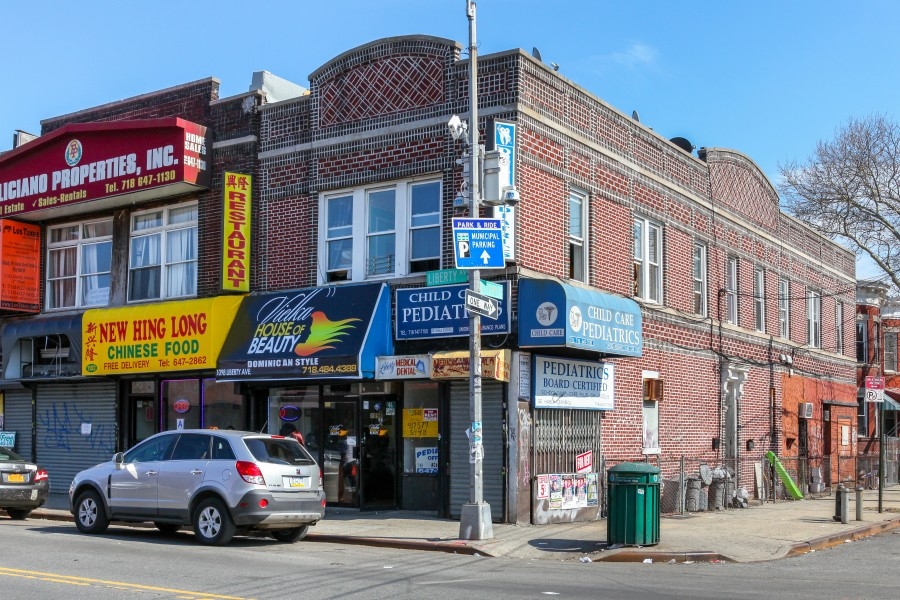 1098 Liberty Ave, Brooklyn, NY à vendre Photo principale- Image 1 de 1