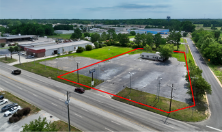 More details for 1404 N Cashua Dr, Florence, SC - Office/Retail for Lease