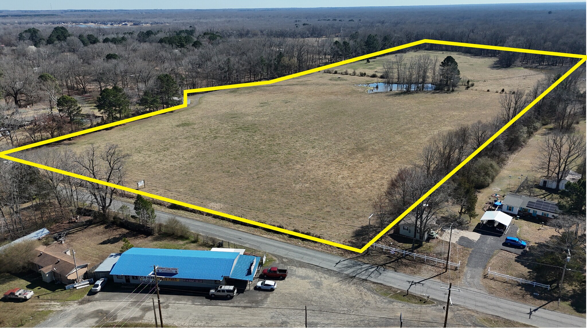 4625 S 1st St, Cabot, AR for sale Primary Photo- Image 1 of 16