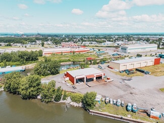 Plus de détails pour 1905 Rue Émile Bernard, Sorel-tracy, QC - Industriel à vendre