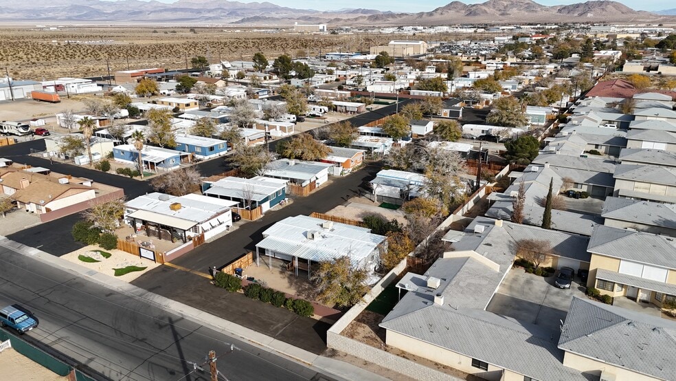 1599 N Norma St, Ridgecrest, CA for sale - Primary Photo - Image 1 of 22