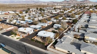Plus de détails pour 1599 N Norma St, Ridgecrest, CA - Multi-résidentiel à vendre