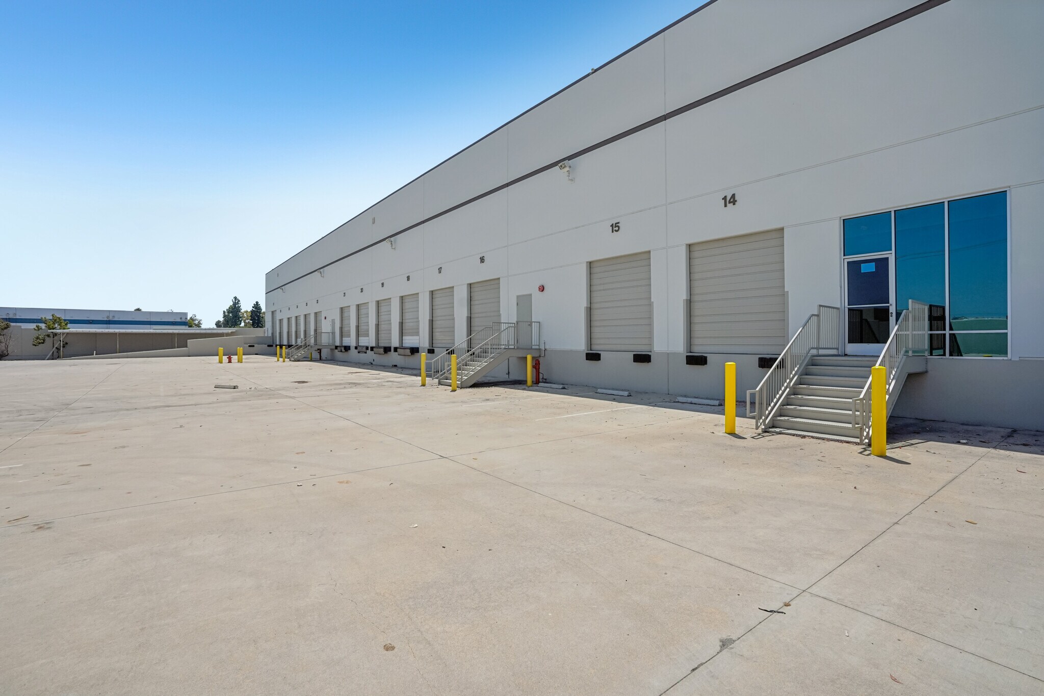 6450 Caballero Blvd, Buena Park, CA for lease Building Photo- Image 1 of 11