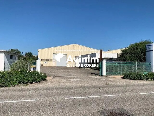 Industriel dans Bourg-en-Bresse à vendre - Photo principale - Image 3 de 8