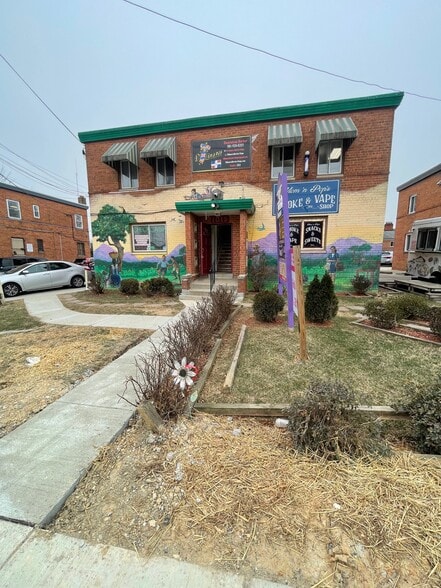 1019 University Blvd E, Silver Spring, MD for lease - Building Photo - Image 1 of 8