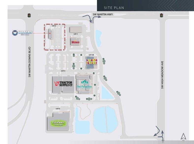 3430 SW Martin Hwy, Palm City, FL à vendre - Photo du bâtiment - Image 2 de 9