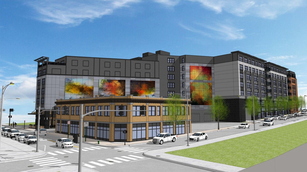 101-105 Richmond St, Providence, RI for lease - Primary Photo - Image 2 of 3