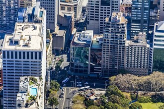 299 Elizabeth St, Sydney, NSW - Aérien  Vue de la carte