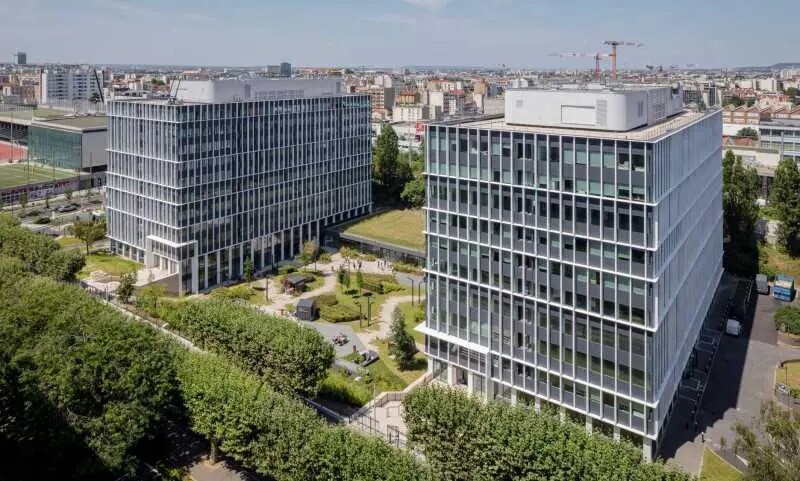 11 Avenue Dubonnet, Courbevoie à louer Photo du bâtiment- Image 1 de 25
