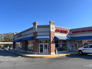 Plus de détails pour Annapolis Rd, Landover Hills, MD - Commerce de détail à louer