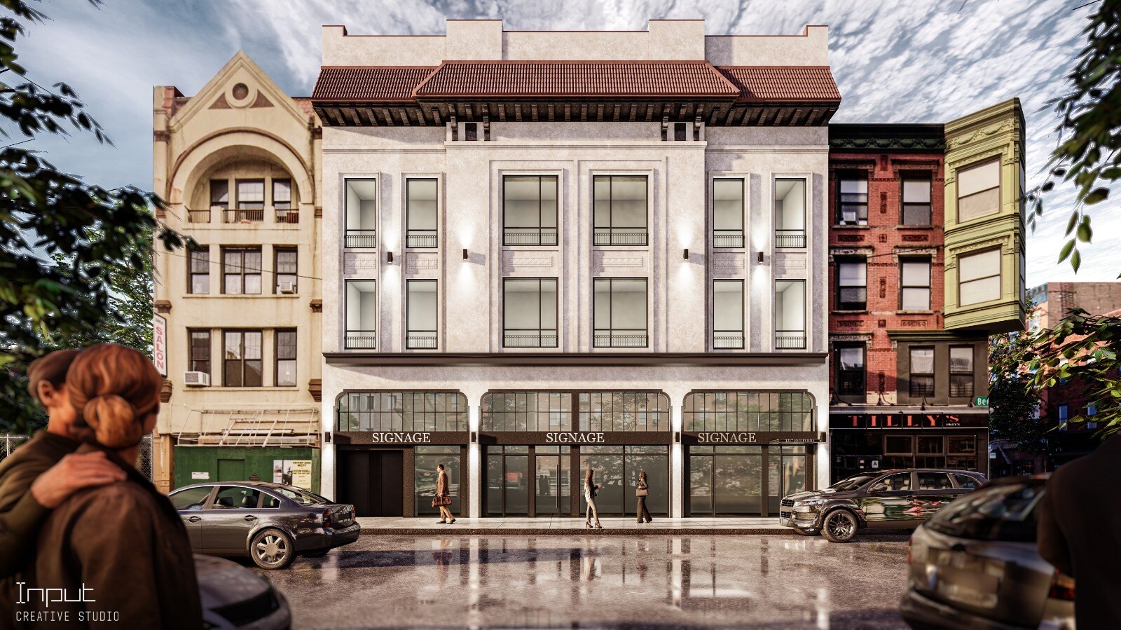 1217 Bedford Ave, Brooklyn, NY for lease Primary Photo- Image 1 of 21