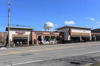 Plus de détails pour 13405-13485 Pearl Rd, Strongsville, OH - Commerce de détail à louer