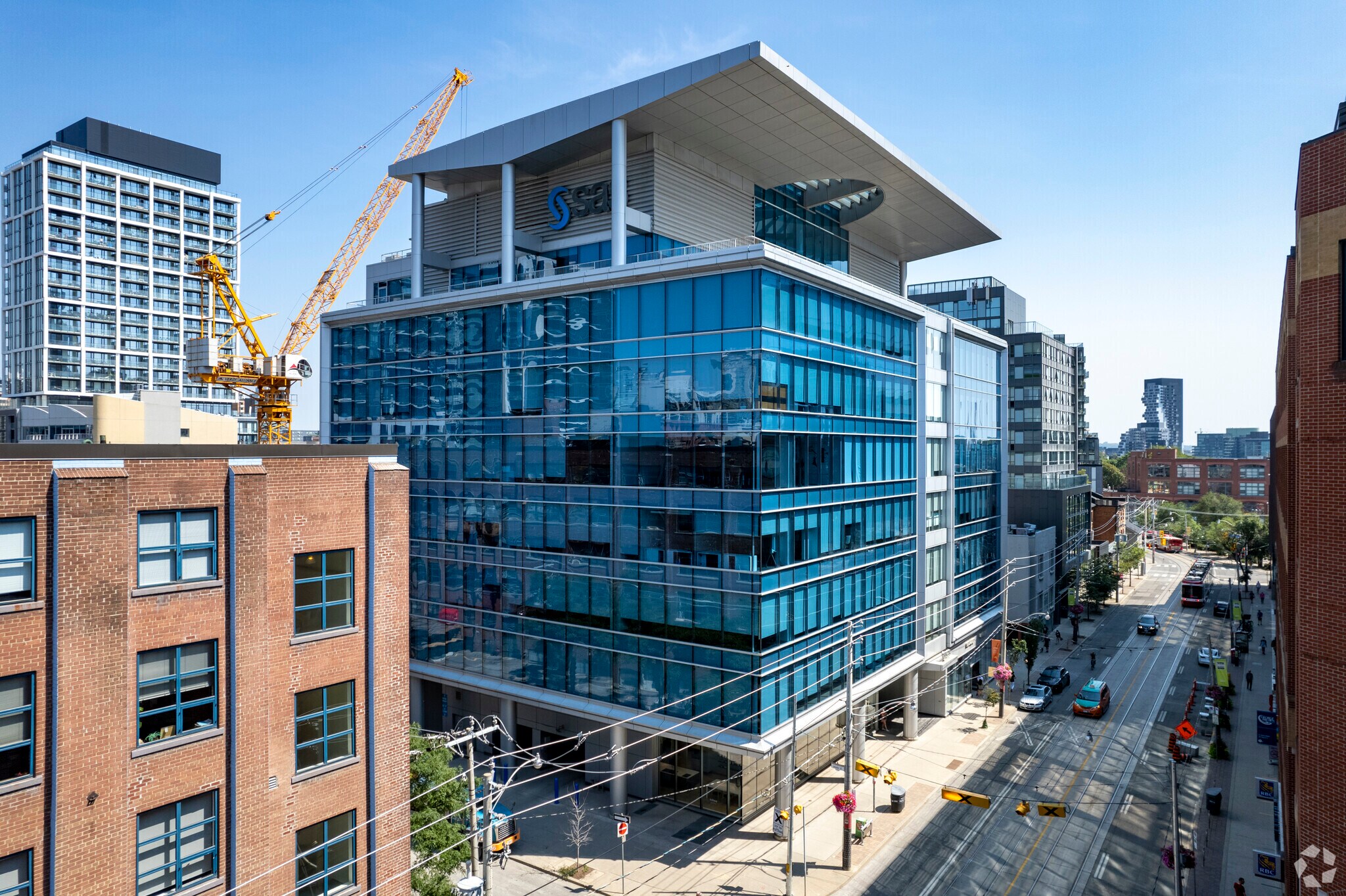 280 King St E, Toronto, ON à vendre Photo principale- Image 1 de 1