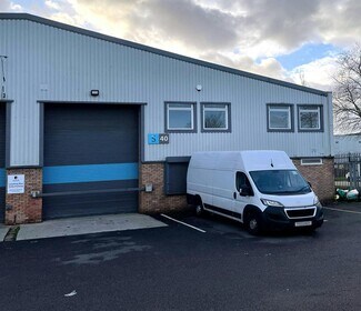 More details for Caledonia Way, Manchester - Industrial for Lease
