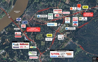 More details for Patriot Express Car Wash Portfolio – Specialty for Sale, Natchez, MS