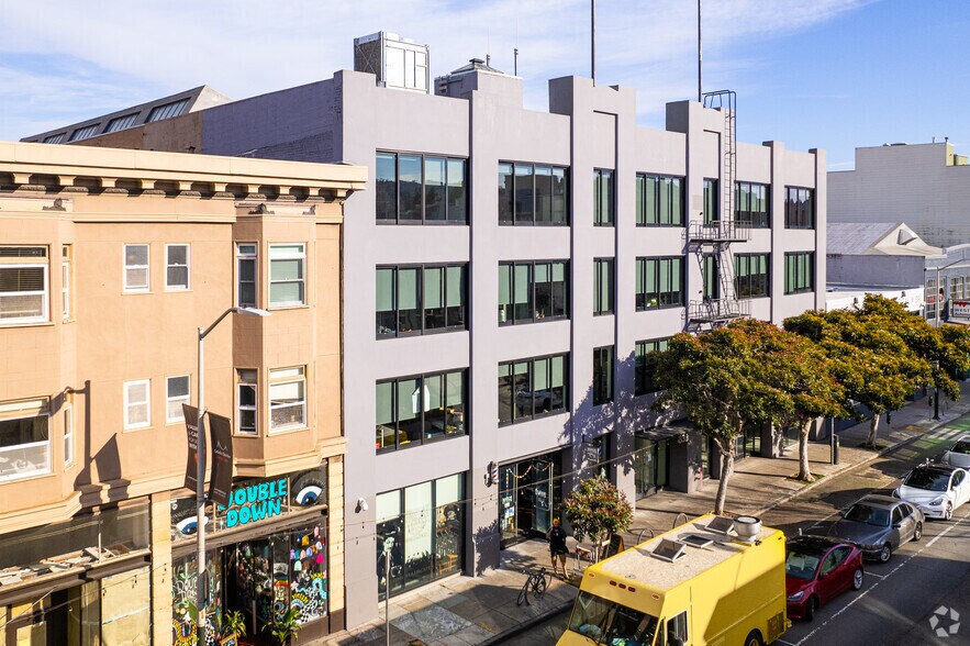 333 Valencia St, San Francisco, CA for lease - Building Photo - Image 2 of 4